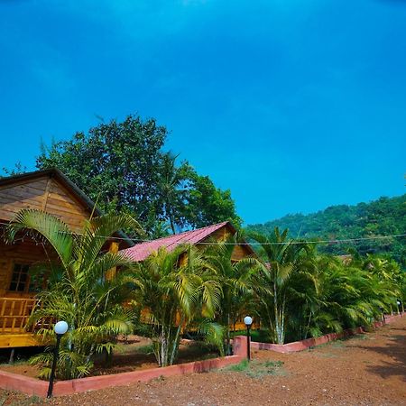 Zen Lazy Days Agonda Hotel Exterior photo